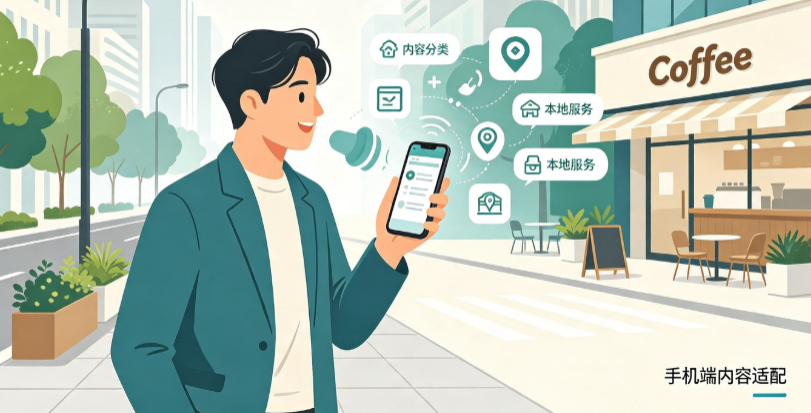 闽侯县深度解析手机端 GEO 与 AI 优化协同逻辑，兼顾用户检索体验与企业线上传播