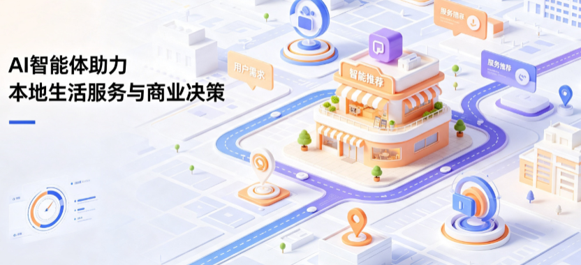 闽侯县线下门店经营升级：AI 智能体 Geo 优化赋能连锁商业全域经营决策