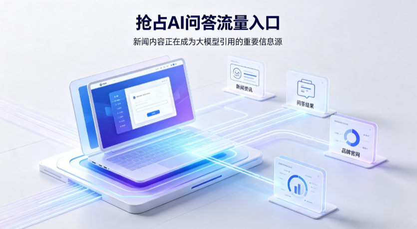 2026 海外流量新格局：闽侯县GEO 内容如何抢占 AI 问答流量入口