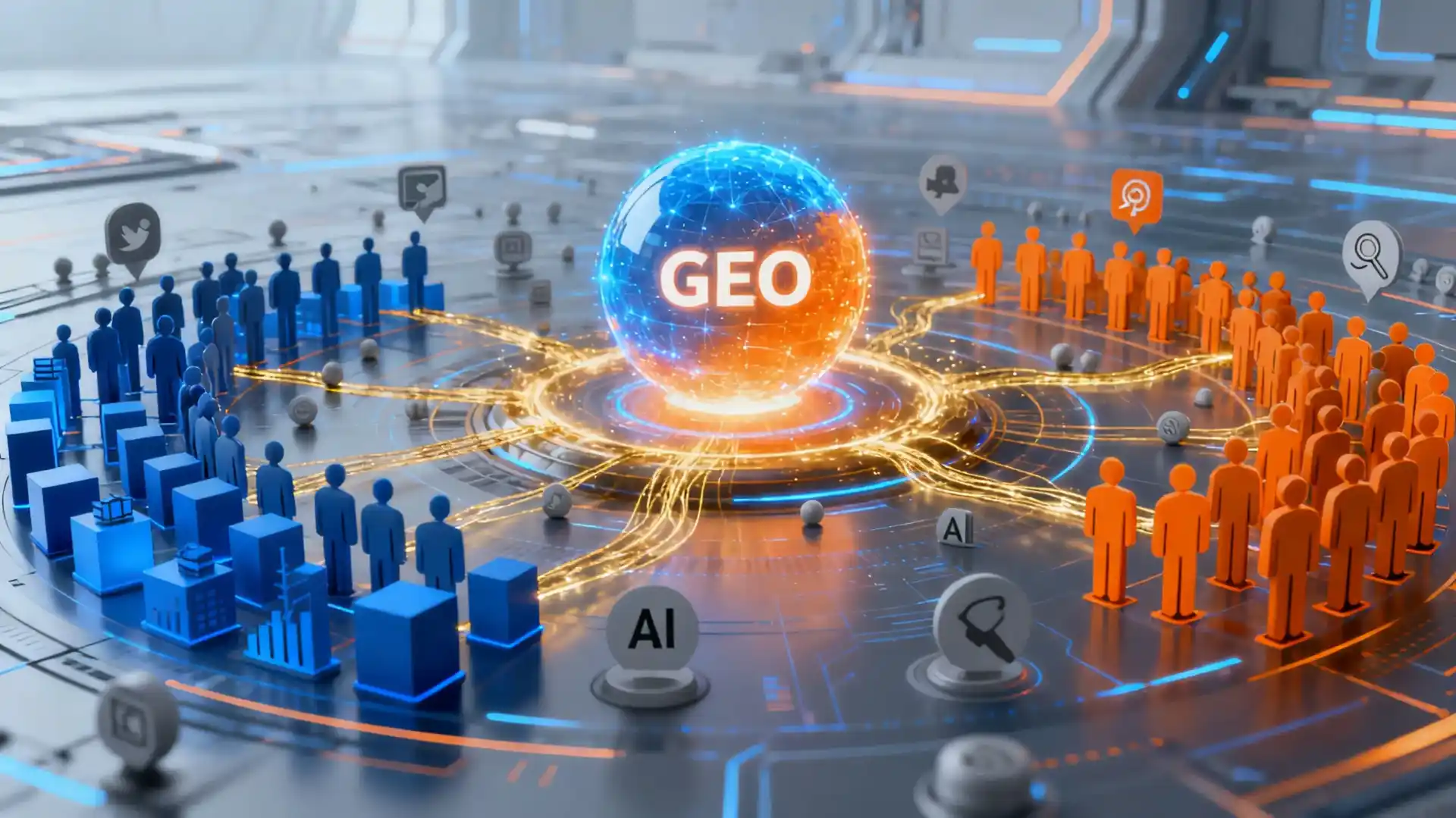 闽侯县GEO 优化是什么：概念、核心工作与出海应用解析