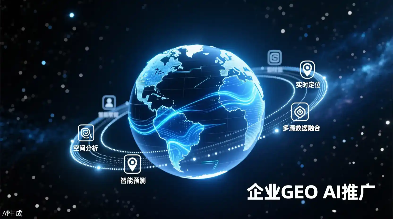 解读闽侯县GEO优化：融入生活与社会的精细化地理服务