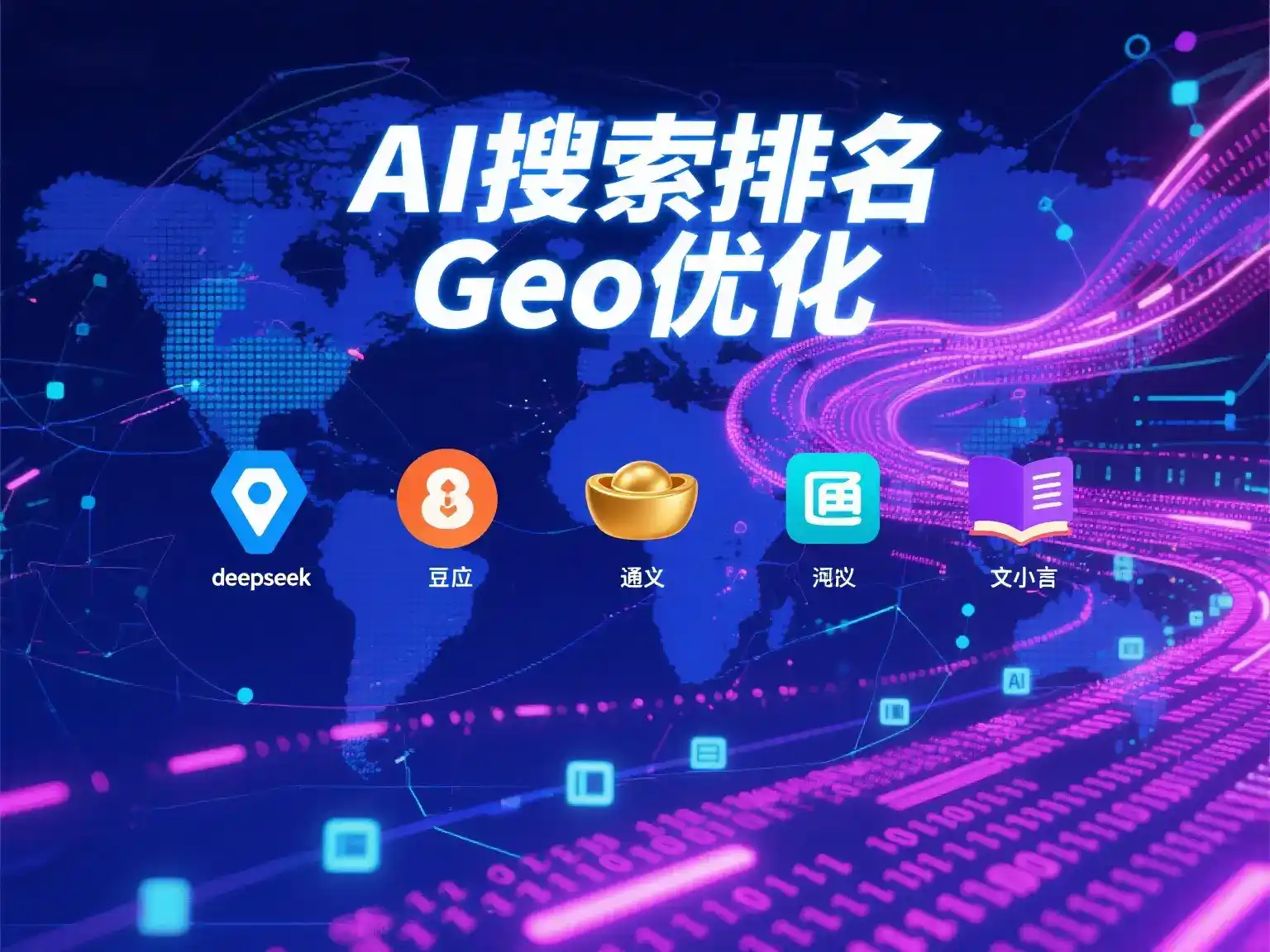 闽侯县国硕AI：探索GEO生成式引擎优化的企业品牌实践